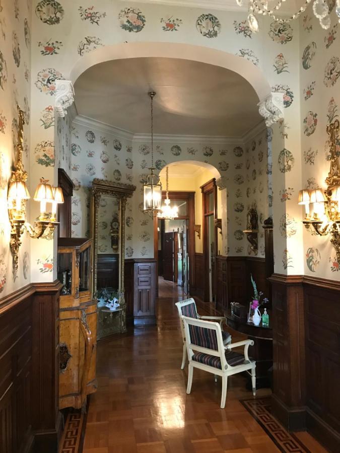 Bed and Breakfast Burke Mansion Macon Exterior foto