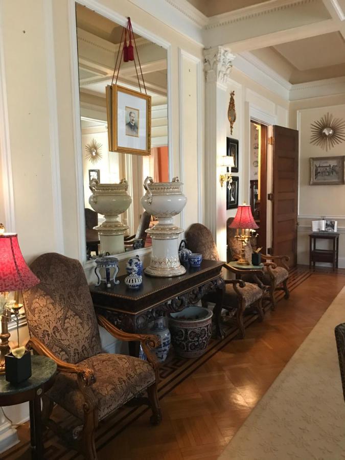 Bed and Breakfast Burke Mansion Macon Exterior foto