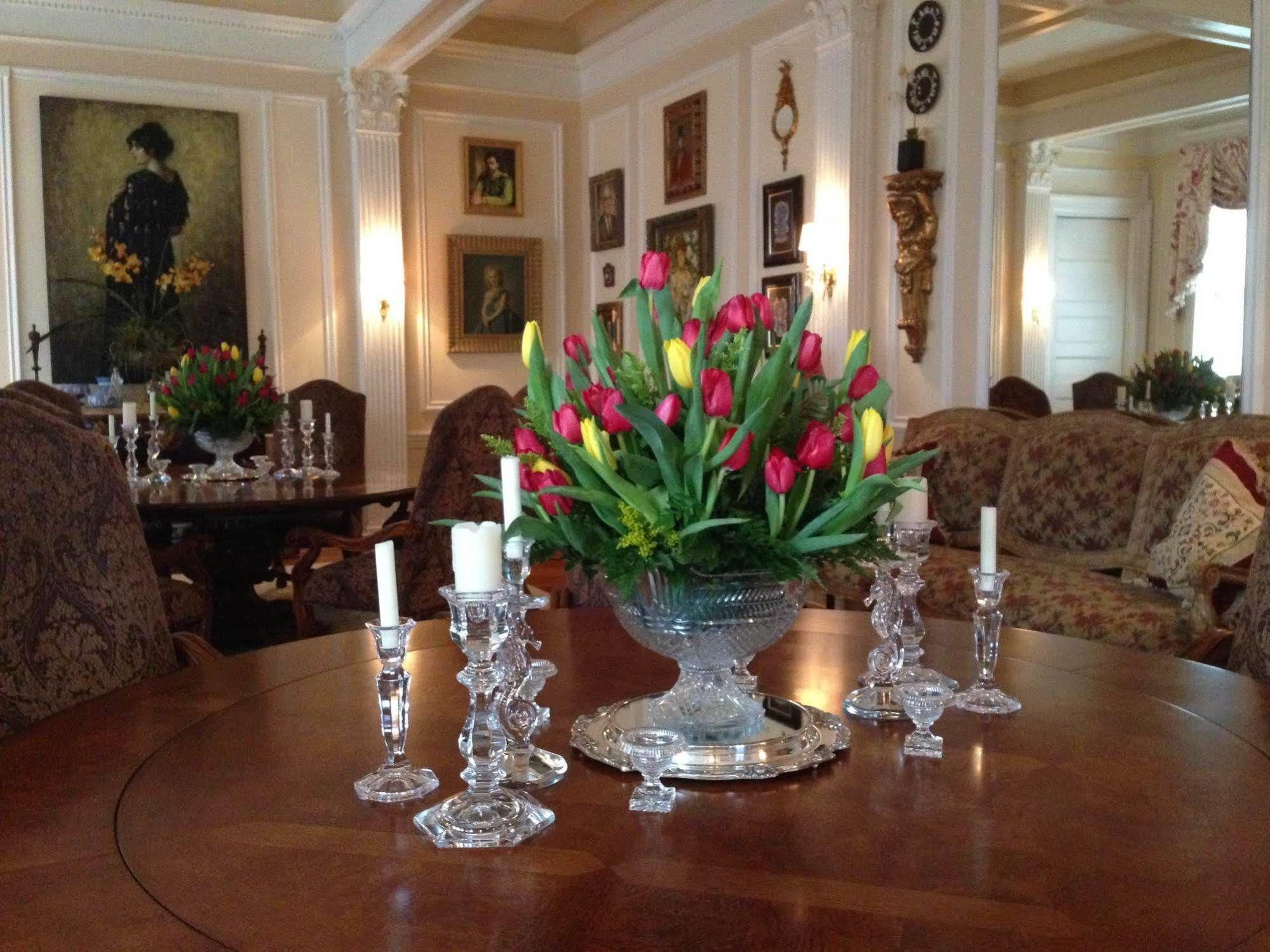 Bed and Breakfast Burke Mansion Macon Exterior foto